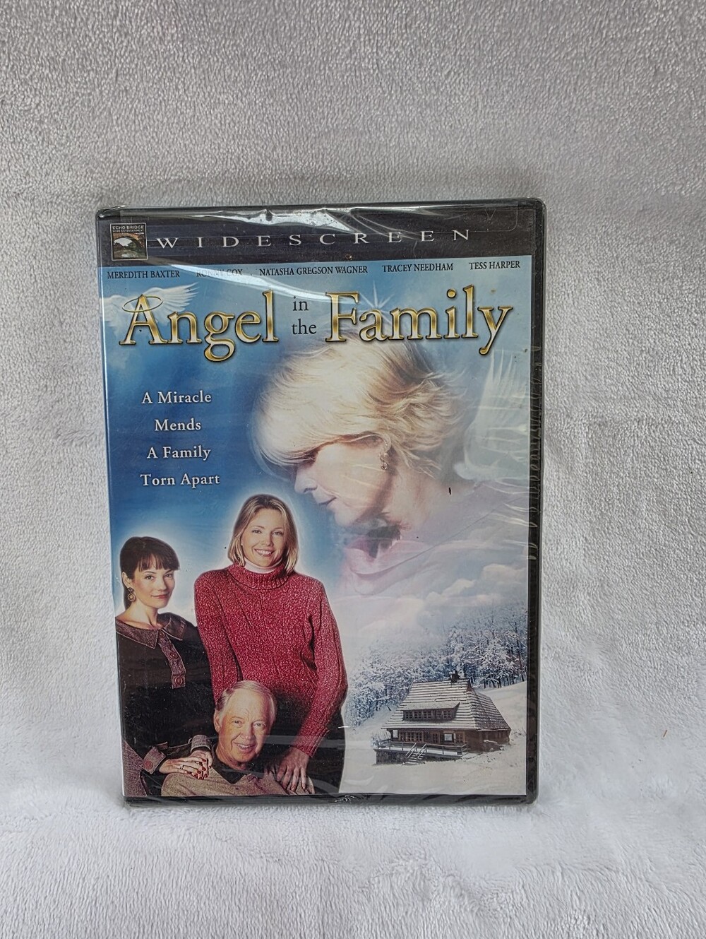 Angel in the Family DVD Widescreen